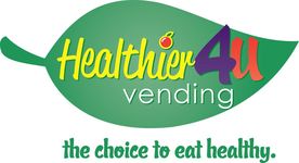 Healthier 4U Vending Logo